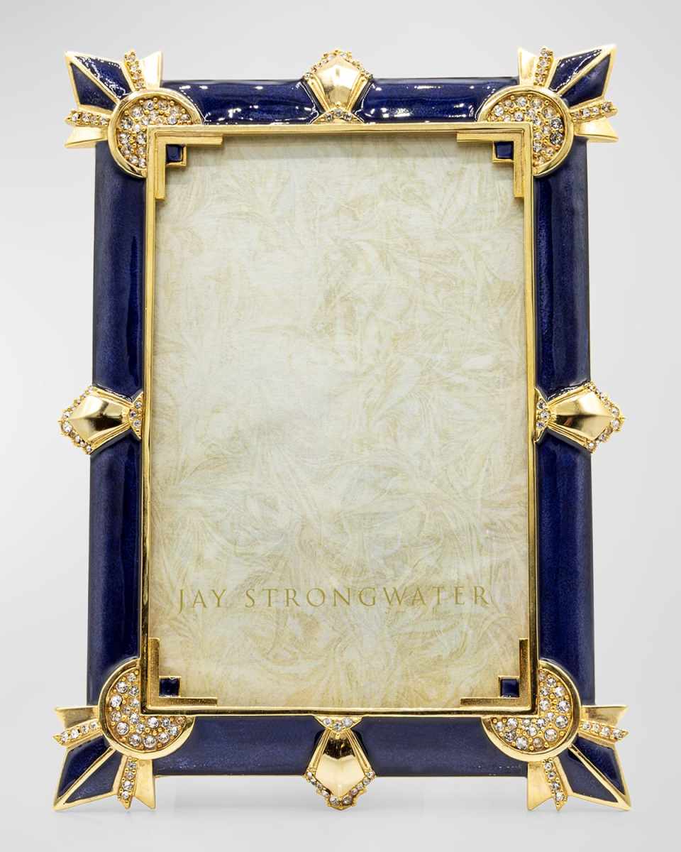 Art Deco Frame, 4" x 6"